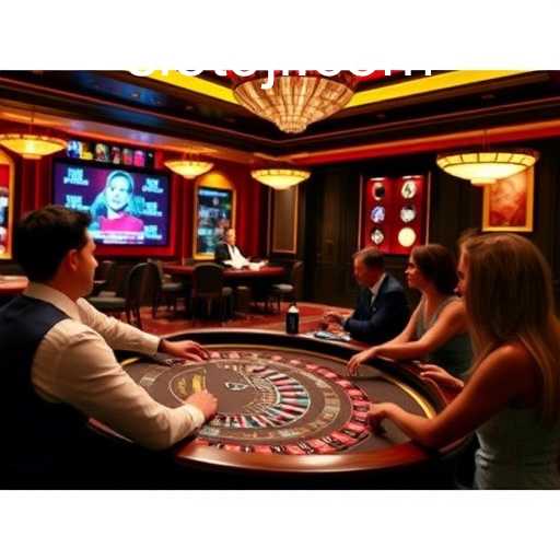 Exploring the World of Live Casino: A New Gaming Frontier